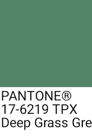 Deep Green Green P A I N T Couleur Tendance Palette Couleur Et Pantone