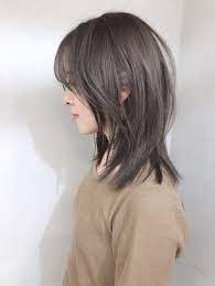 2021年春 ミディアムの髪型 ヘアアレンジ 人気順 3ページ目 ホットペッパービューティー ヘアスタイル ヘアカタログ ヘアカット レイヤーカットヘア ヘアスタイル