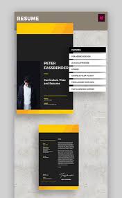 The resume builder developed by our team will help you to get the job of your dream. Best In 2020 35 Professional Resume Cv Design Templates Cool Modern