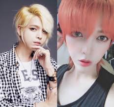 He Started Out As A Model Left Got Surgery On His Eyes And Chin To Be An Idol Right Botchedsurgeries