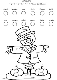 Repaso De Letras Para Colorear El Rincon De Aprender Tipos de letras para colorear: repaso de letras para colorear el
