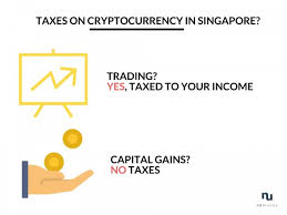 Day trading crypto is great. Being Taxed On Cashing Out Cryptocurrency In Singapore By Numoney Medium