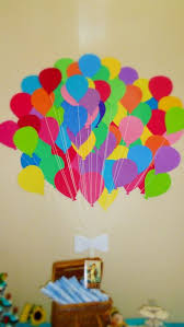 No Title Paper Party Decorations Balloon Decorations Party Birthday Party Themes
