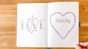 25 more inspirational quotes to fire up your bullet journal: February Bullet Journal Ideas With Video The Petite Planner