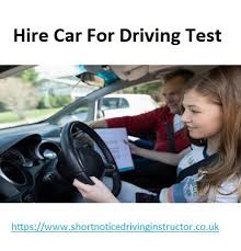 Pin On Hire Car For Driving Test