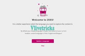 Use the coupon code that has been given. Zee5 Subscription Offers For Watch Zee5 Originals Free Vlivetricks