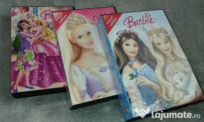 Enchantimals căminul nou dublat in română. Barbie Colectie 36 Dvd Uri Desene Animate Dublate Romana 15 Lei Lajumate Ro