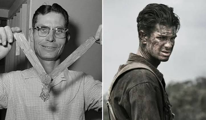 The incredible true story behind 'Hacksaw Ridge' - Yahoo Style Canada