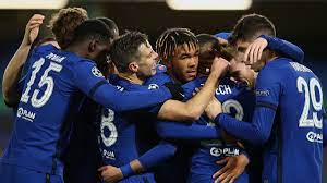 The biggest game of the season is here. Chelsea S Path To The Champions League Final Revealed With Blues To Face Porto In Last Eight Football London