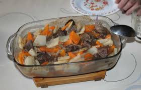 Boeuf Mode Aux Carottes Et Aux Navets Chez Vanda Navet Boeuf Mode Bon Plat