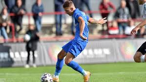 Der fußballclub hansa rostock e. Elfmeter Rot Funf Tore Rostock Siegt In Unterzahl In Verl Kicker