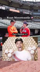 Do you know the legend @Zack Hample ? 👀⚾️ We’ve watched him throughout our  childhood and he was a huge inspiration for our page because of how he  shows baseball in a super unique way 💯 It’s dope to ...