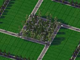 Show Us Your Road Zone Layouts Urban Landscape Design City Skylines Game City Layout