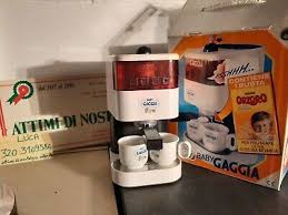 Shanghai dahe packaging machinery co., ltd. Vintage Gaggia For Sale Picclick