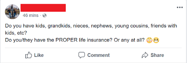 Primerica life insurance policies do not convert to a whole life policy. Primerica Rep On My Fb Feed Trying To Sell Proper Life Insurance To Children Antimlm
