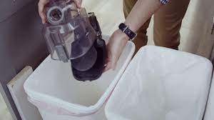Shark ion robot vacuum rv750. How To Empty The Dust Cup In The Shark Ultra Light Corded Stick Vacuum Youtube
