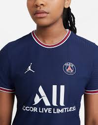 Scopri ricette, idee per la casa, consigli di stile e altre idee da provare. Jordan Paris Saint Germain 21 22 Match Home Shirt Women S Weiss Jd Sports