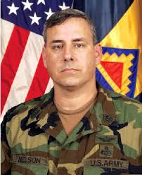 Sgt. Maj. Eric Nelson, U.S. Army (retired). VALLEY PATRIOT OF THE MONTH – HERO IN OUR MIDST. Eric Nelson December 2009 – While attending the North Andover ... - Nelson1