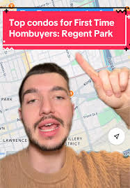 Top Toronto Condos for First-Time Homebuyers in Regent Park