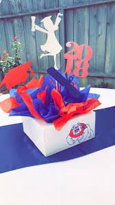 Graduation Centerpieces High School Graduation Party Decorations Graduation Center Pieces Graduation Party