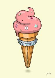 | view 272 ice cream illustration, images and graphics from +50,000 possibilities. Plane Ice Cream Imagination Gif On Gifer By Burizar