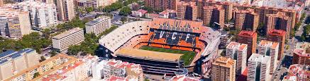 Vlastníkem pozemku byl baron z belleveru. Stadion Valencia Bezoeken Estadio Mestalla Tour