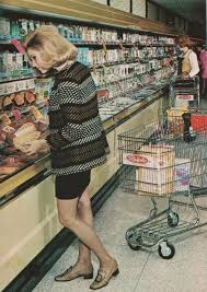 Ralphs Supermarket Socal Circa 1969 Photo From Progressive Grocer Vintage Housewife Vintage Store Vintage Photography