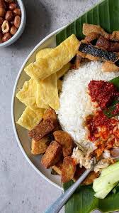 Vegetarian food & sushi sobre fu tien vegetarian restaurant. Vegan Nasi Lemak Just Egg Recipes Fan Recipe Nasi Lemak Egg Recipes