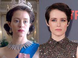 The first season of 'the crown' features brilliant performances from claire foy, john lithgow and the rest of the cast. The Cast Of The Crown In Real Life