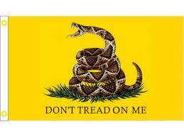 Nowadays, the united states is proud of its freedom. Don T Tread On Me Gadsden Flags Us Patriot Flags