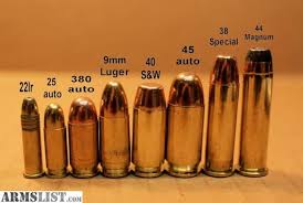 380 Bullet Vs 40 Cal Best Handguns Handgun For Women