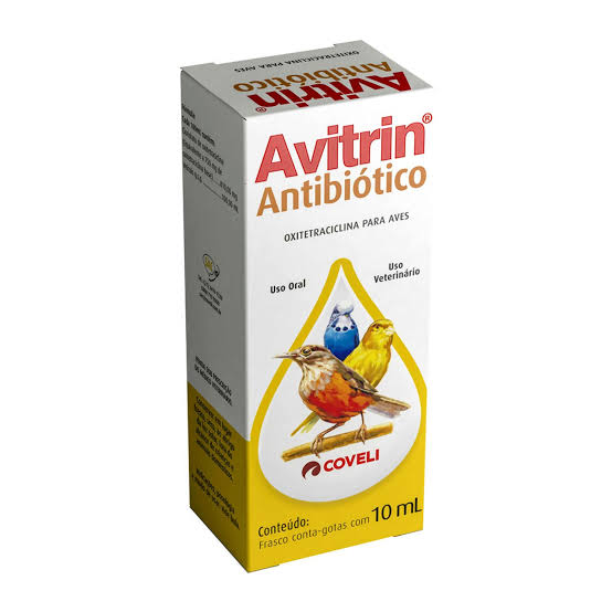 AVITRIN ANTIBIÓTICO - 10 ML