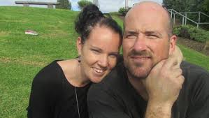 'Be a friend': Woman's appeal following husband's suicide