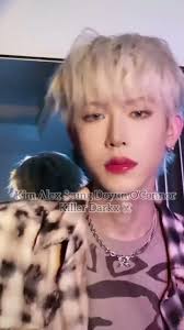 Kim Alex Seung Doyun O'Connor Killer Darkx ❣︎