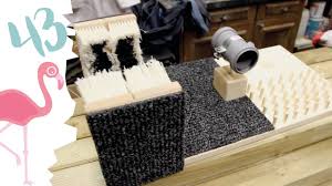 Ein toploader sorgt für weniger dreck und verhindert ein danebenpinkeln der katze. Diy Ultimativer Katzenspielplatz Weeklyvlog Nr 43 Manda Youtube