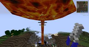 Nuclear bomb mod installs a craftable nuclear bomb that can be used like the normal tnt block but has the strength of 150 normal ones. Minecraft Rival Rebels V 1 5 1 Mods Mod Fur Minecraft Modhoster Com
