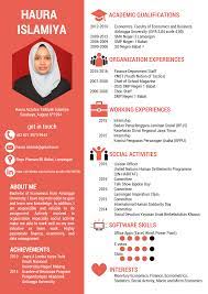 Cv For Haura In 2020 Resume Design Template Cv Design Creative Cv Design Template