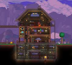 Terraria House Album On Imgur Terraria House Design Terraria House Ideas Terrarium