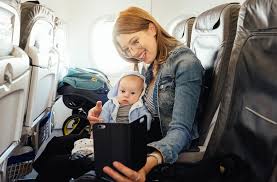 Tips For Flying With A Baby Doona