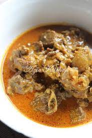 Gulai ikan tongkol@aya masakan pantai timur terutama kelantan dan trengganu,dan ada perbezaan dari. Resepi Gulai Kawah Kambing Kelantan Pawtaste Com