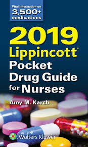 Download Ebooks 2019 Lippincott Pocket Drug Guide For Nurses By Amy M Karch Nursing Books Pdf Books Download Free Books Download