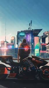 Here are handpicked best hd cyberpunk 2077 game background pictures for desktop, pc, iphone and mobile. Cyberpunk 2077 Iphone Hd Wallpapers Ilikewallpaper