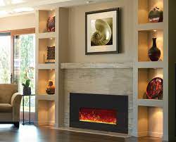The carlisle by duraflame is a brilliant all round electric fireplace heater with great features and finished in oak. Electric Heater For Fireplace Insert