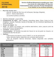 Nous vous accordons un rabais de 1% à partir d'un chiffre d'affaires mensuel de chf 250.00. Envoyer Et Affranchir Un Colis Vers Un Secteur Postal A Djibouti