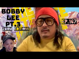 Bobby Lee(pt.3)on Warzone, Sobriety, and Escapism