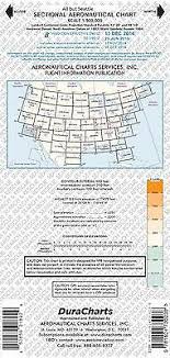 Duracharts Gridded Sectional Charts For Use In S R Maps
