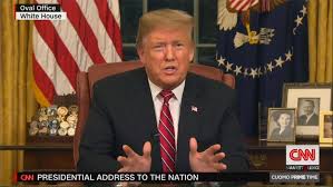 The president of russia delivered the address to the federal assembly. President Trump Address Democrat Response Nets Over 40 Million Viewers Variety