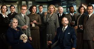 The cast, however, i felt weren't up to the task actors play analysis: 12 Things You Didn T Know About Murder On The Orient Express Agatha Christie