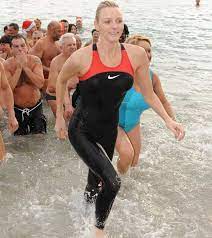 Princess charlene of monaco backs meghan markle: Charlene Wittstock Olympic Swimmer And Now The Princess Of Monaco Photogallery