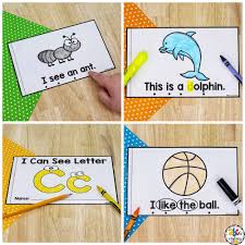 Find our best selection and offers online, with free click & collect or uk delivery. Alphabet Books Printable Letter Books For Pre Readers